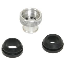 Trick Flow® Oil Vapor Line Limiting Breather Fittings TFS-51400855