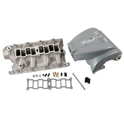 Click here for more information about Trick Flow Specialties TFS-51500006 - Trick Flow® R-Series EFI Intake Manifolds for Ford 351 Windsor
