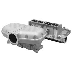 Click here for more information about Trick Flow Specialties TFS-51500009 - Trick Flow® Box-R-Series EFI Intake Manifolds for Ford 351 Windsor