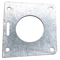 Trick Flow® Throttle Body Shim Plates for 1986-1993 MUSTANG - TFS-51500093G-6
