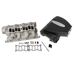 Click here for more information about Trick Flow Specialties TFS-51511006 - Trick Flow® R-Series EFI Intake Manifolds for Ford 351 Windsor