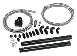 Trick Flow® TFX™ EFI Fuel Rail Kits TFS-51580001