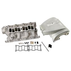 Click here for more information about Trick Flow Specialties TFS-515B0006 - Trick Flow® R-Series EFI Intake Manifolds for Ford 351 Windsor