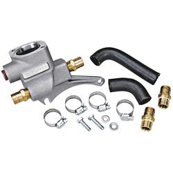 Trick Flow® Clevor Water Crossover Kits