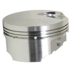 Trick Flow® PowerPort® Forged Pistons for Ford Clevor TFS-51604330
