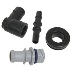 Trick Flow® PCV Valve Cover Baffle and PCV Upgrade Kits for 1996-2001 MUSTANG - TFS-51800811