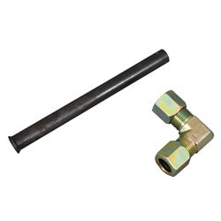 Trick Flow&#174; Replacement EGR Tubes TFS-5182EGRK
