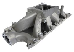 Click here for more information about Trick Flow Specialties TFS-52500112-C03 - Trick Flow® R-Series 11R 205 Port-Matched Fuel Injected Intake Manifolds