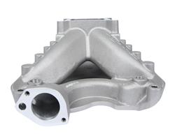 Trick Flow® R-Series 11R 205 Port-Matched Carbureted Intake Manifolds TFS-52500114-C03