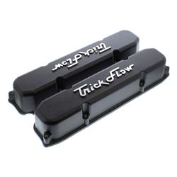 Trick Flow® Cast Aluminum Valve Covers TFS-61611802