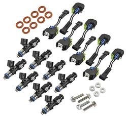 Trick Flow® High Performance Flow Matched Fuel Injectors TFS-891404248MB8