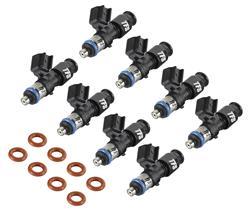 Trick Flow® High Performance Flow Matched Fuel Injectors TFS-891404253UB8
