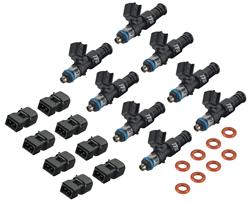 Trick Flow® High Performance Flow Matched Fuel Injectors TFS-891404265EB8