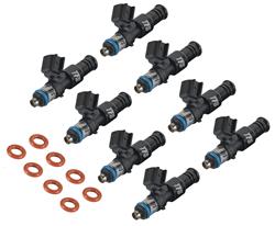 Trick Flow® High Performance Flow Matched Fuel Injectors TFS-891404265UB8