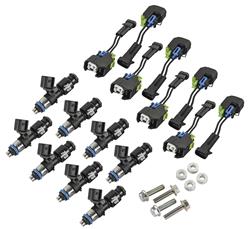 Trick Flow® High Performance Flow Matched Fuel Injectors TFS-891420548MB8