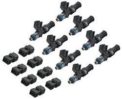 Trick Flow® High Performance Flow Matched Fuel Injectors TFS-891408065EB8