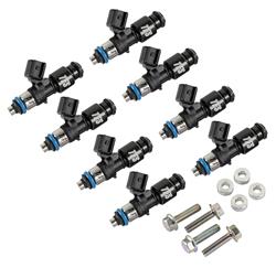 Trick Flow® High Performance Flow Matched Fuel Injectors TFS-891411048UB8