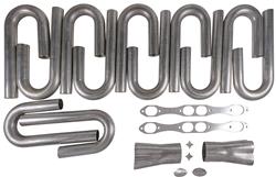 Trick Flow® Header Build Kits TFS-HBK200CHR