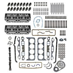 Trick Flow® 350 HP Super 23® Top-End Engine Kits for Small Block Chevrolet TFS-K314-350-400