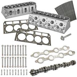 Trick Flow® GenX® Top-End Engine Kits for GM LS TFS-K326-580-520