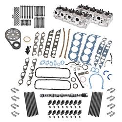Trick Flow® PowerOval® 280 Fast As Cast® Top-End Engine Kits for Big Block Chevrolet TFS-K413-580-560