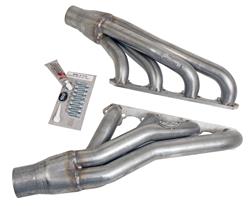 Trick Flow® by Stainless Works Turbo Headers TFS-SBFDFT-SBF2