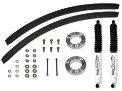 Tuff Country EZ-Ride Suspension Lift Kits for 2007-2018 SIERRA 1500, SILVERADO 1500 - 12020KN