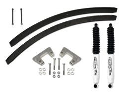 Tuff Country EZ-Install Lift Kits for 2007-2018 SIERRA 1500, SILVERADO 1500, 2007 SILVERADO 1500 CLASSIC - 12021KN