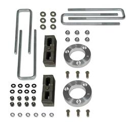 Tuff Country EZ-Ride Suspension Lift Kits for 2007-2018 SIERRA 1500, SILVERADO 1500 - 12030