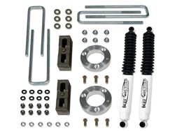 Tuff Country EZ-Ride Suspension Lift Kits for 2007-2018 SIERRA 1500, SILVERADO 1500 - 12030KN