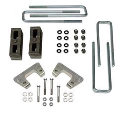 Tuff Country EZ-Install Lift Kits for 2007-2018 SIERRA 1500, SILVERADO 1500 - 12031