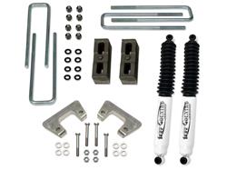 Tuff Country EZ-Install Lift Kits for 2007-2018 SIERRA 1500, SILVERADO 1500 - 12031KN