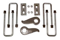 Tuff Country EZ-Ride Suspension Lift Kits for 2011-2018 SIERRA 2500 HD, SILVERADO 2500 HD - 12034