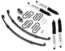 Tuff Country EZ-Ride Suspension Lift Kits 12610KN