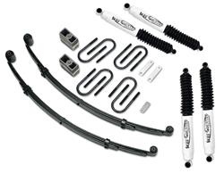Tuff Country Heavy-Duty Lift Kits 12611KN