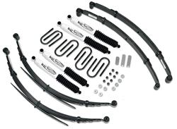 Tuff Country Heavy-Duty Lift Kits 12613KN