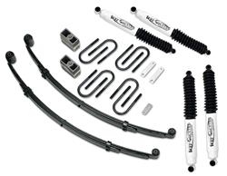 Tuff Country EZ-Ride Suspension Lift Kits 12710KN