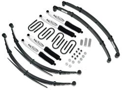 Tuff Country EZ-Ride Suspension Lift Kits 12711KN