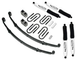Tuff Country Heavy-Duty Lift Kits 12712KN