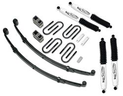 Tuff Country EZ-Ride Suspension Lift Kits 12720KN