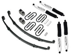 Tuff Country Heavy-Duty Lift Kits 12722KN