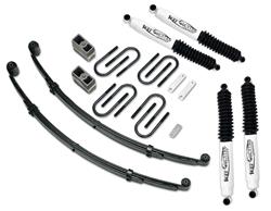 Tuff Country EZ-Ride Suspension Lift Kits 12730KN