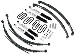 Tuff Country Heavy-Duty Lift Kits 12733KN