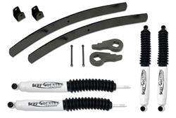Tuff Country EZ-Ride Suspension Lift Kits 12924KN