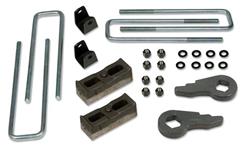 Tuff Country EZ-Ride Suspension Lift Kits for 2001-2010 SIERRA 2500 HD, SILVERADO 2500 HD - 12964