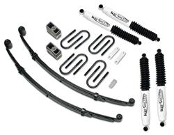 Tuff Country EZ-Ride Suspension Lift Kits 13710KN