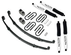 Tuff Country EZ-Ride Suspension Lift Kits 13720KN