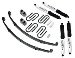 Tuff Country Heavy-Duty Lift Kits 13722KN