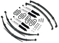 Tuff Country EZ-Ride Suspension Lift Kits for 1988 V20 SUBURBAN, 1989-1991 V2500 SUBURBAN, 1988-1991 V2500 SUBURBAN - 13741KN