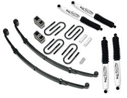 Tuff Country Heavy-Duty Lift Kits for 1988 V20 SUBURBAN, 1989-1991 V2500 SUBURBAN, 1988-1991 V2500 SUBURBAN - 13742KN